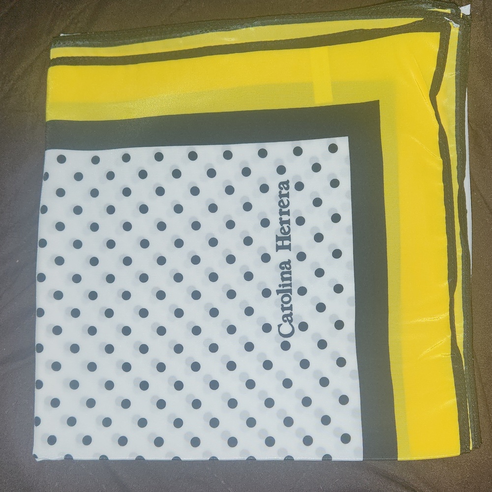 Carolina Herrera Scarf